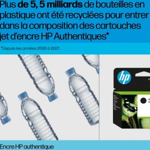 963 Cartouche d'Encre Noire Authentique (3JA26AE) pour HP OfficeJet Pro 9010 series / 9020 series