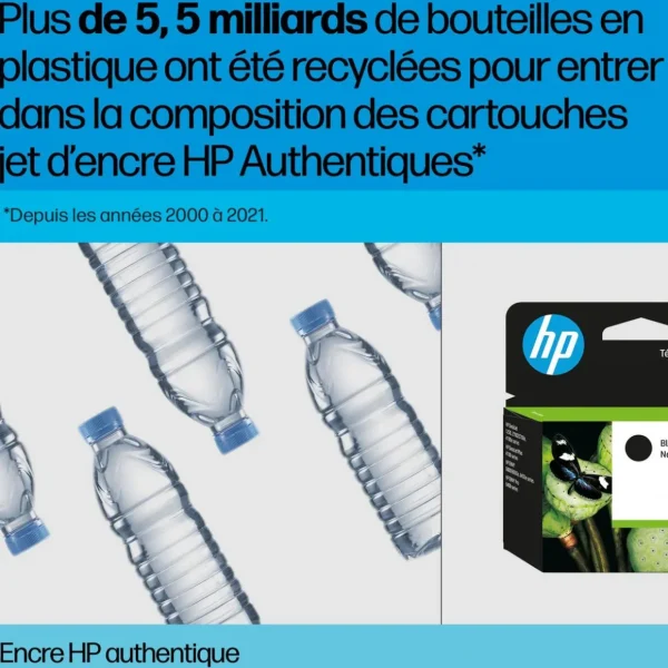 963 Cartouche d'Encre Noire Authentique (3JA26AE) pour HP OfficeJet Pro 9010 series / 9020 series
