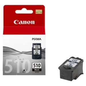 Cartouche d'encre noire pixma n°510