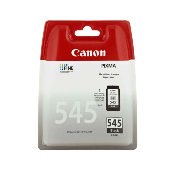 Cartouche d'encre PG-545 Noir