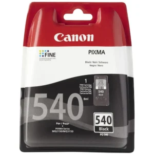 Cartouche d'encre PG-540 Noir+F4