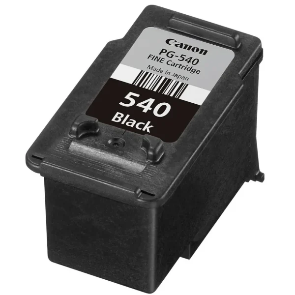 Cartouche d'encre PG-540 Noir+F4