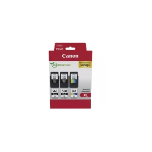 Cartouche d'encre PG-560XLx2/CL-561XL PVP