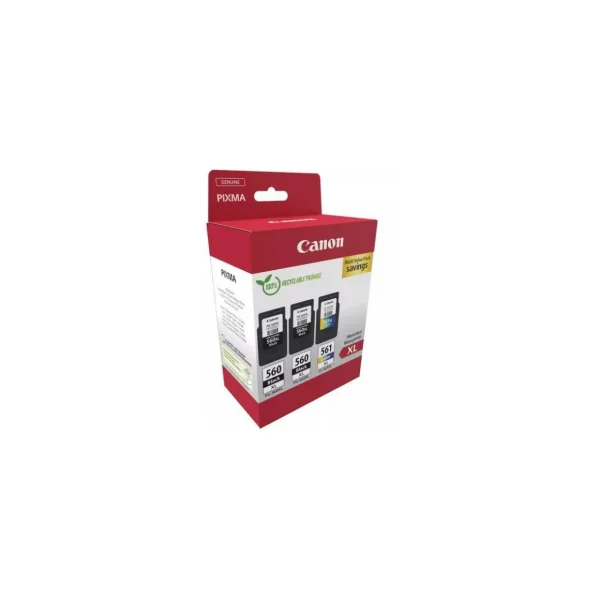 Cartouche d'encre PG-560XLx2/CL-561XL PVP