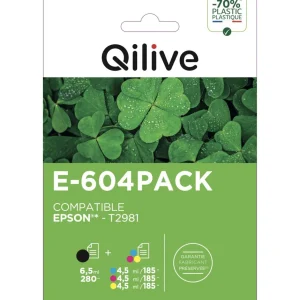 Cartouche imprimante EPSON 604 PACK