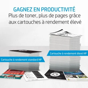 Cartouche imprimante LASER N201X - Magenta