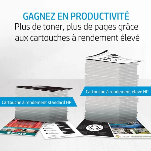 Cartouche imprimante LASER N201X - Magenta