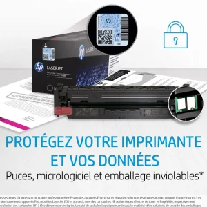 Cartouche imprimante LASER N201X - Magenta
