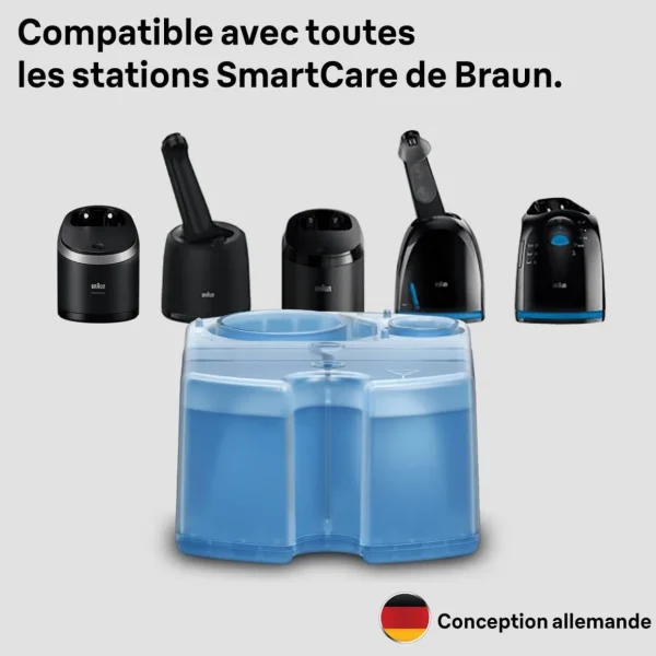 Cartouche nettoyante CCR2 - Bleu