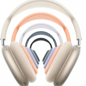 Casque Airpods Max - Violet