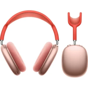 Casque AirPods Max Bluetooth Rose