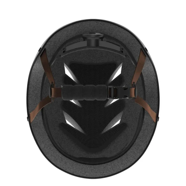 Casque Classique taille M - Noir