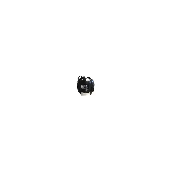 Casque de Boxe - UFC - Maintien optimal - Couleur : Noir