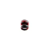 Casque de boxe intégral Pro Full face - UFC - Noir et rouge - Taille L