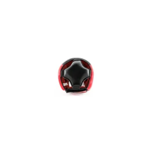 Casque de boxe intégral Pro Full face - UFC - Noir et rouge - Taille L