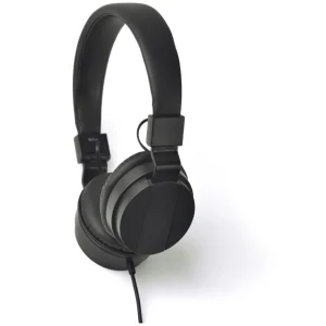 Casque filaire Q1177 - Noir