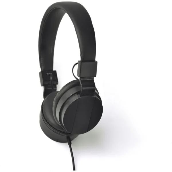 Casque filaire Q1177 - Noir