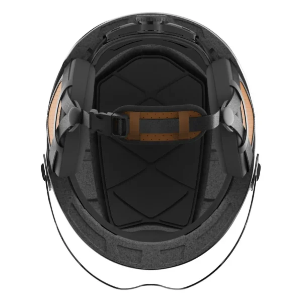 Casque Style - Gris