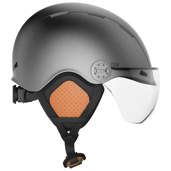 Casque Style - Gris