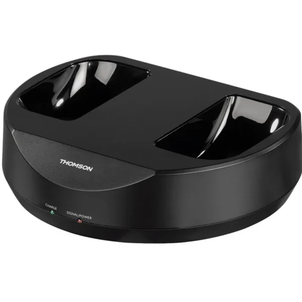 Casque TV sans fil - Noir - WHP3001BK