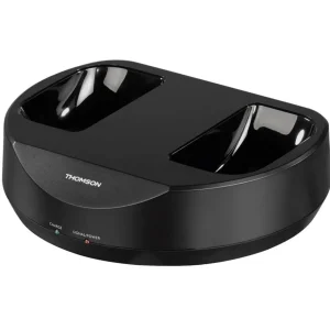 Casque TV sans fil - Noir - WHP3001BK