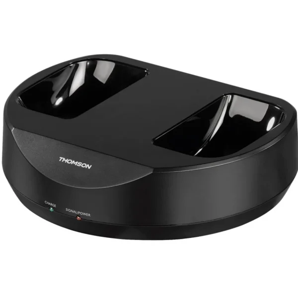 Casque TV sans fil - Noir - WHP3001BK