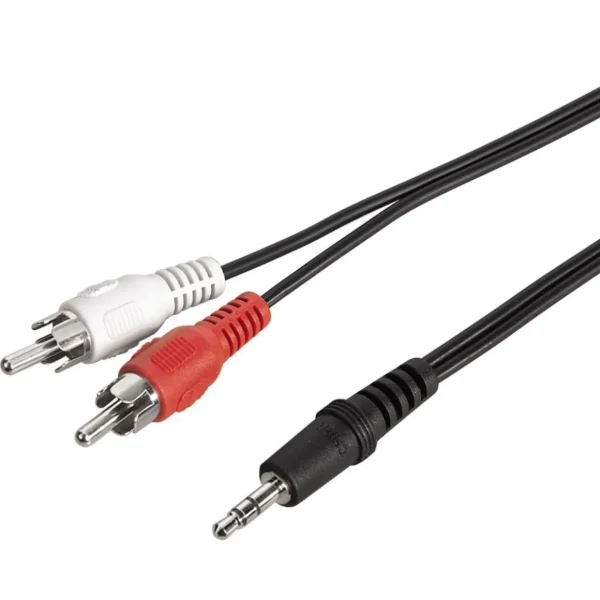 Casque TV sans fil - Noir - WHP3001BK