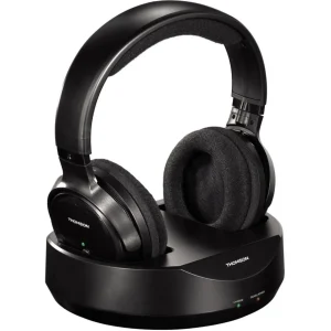 Casque TV sans fil - Noir - WHP3001BK