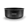 Casserole 20cm aluminium pressé tous feux dont induction effet pierre