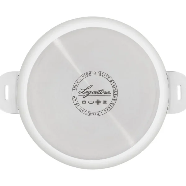 Casserole Esperta triply 3pcs + poignée