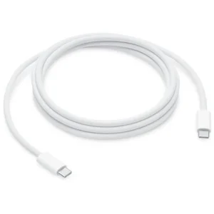 Câble de charge 240W USB-C 2m - Blanc