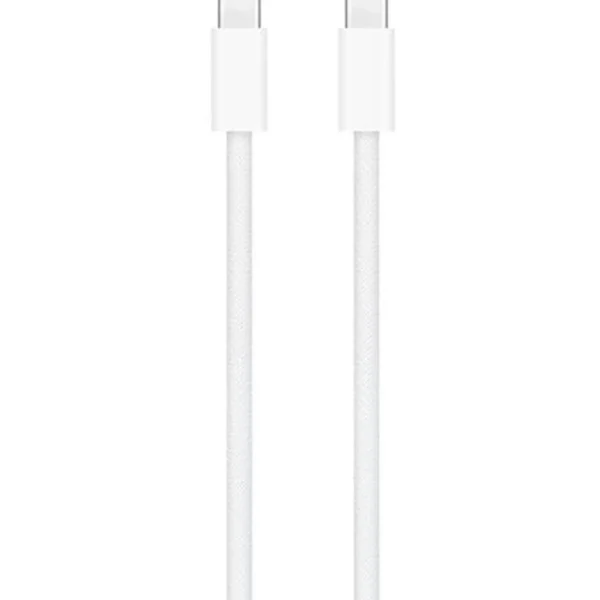 Câble de charge 240W USB-C 2m - Blanc