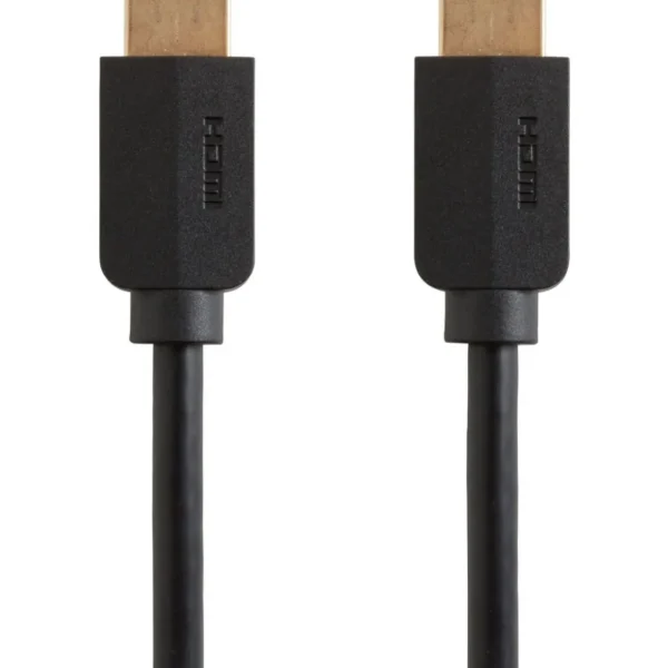 Câble HDMI 2.0/18Gbps 15M Noir