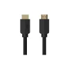 Câble HDMI 2.0/18Gbps 1M Noir