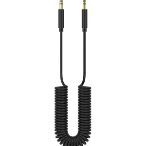 Câble Jack Jack spirale 1m50