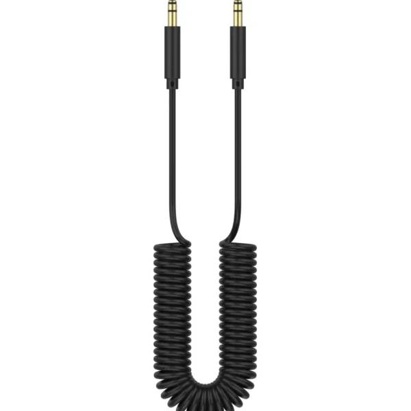 Câble Jack Jack spirale 1m50