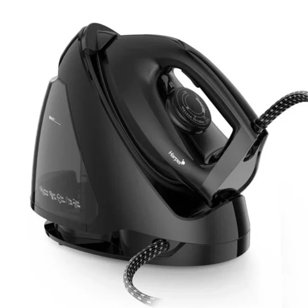 Centrale Vapeur Avec Défroissage Vertical Cvaquapro5 Harper