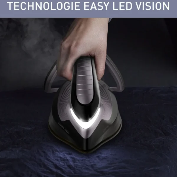 Centrale vapeur Express Vision SV8150 - Rouge