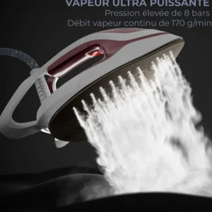 Centrale vapeur GV9723C0 Pro Express Ultimate 2