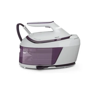 Centrale vapeur PerfectCare série 6000 PSG6020/30 compacte - Violet et blanc