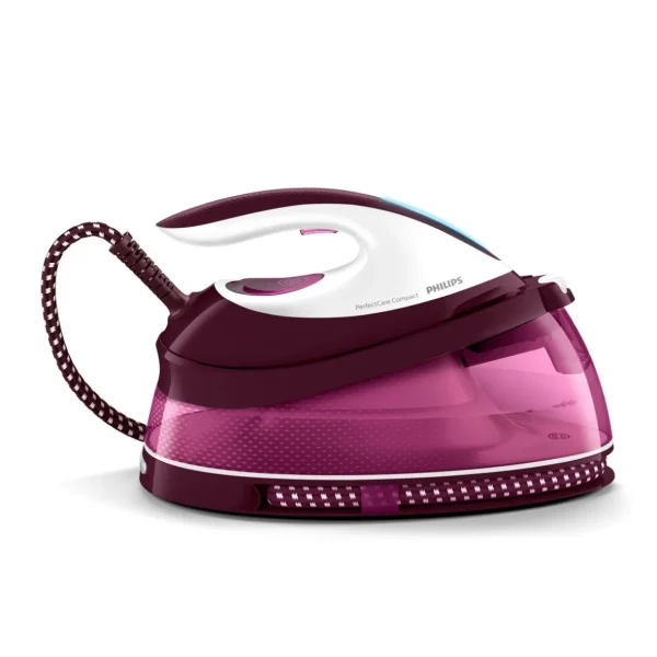 Centrale vapeur PerfectCare sans réglage Compact GC7842/40