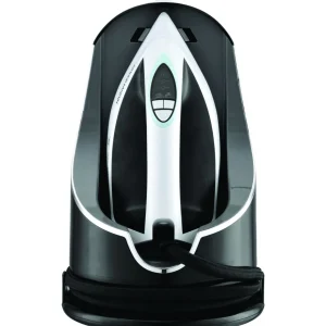 Centrale vapeur verticale AMP467 - Noir