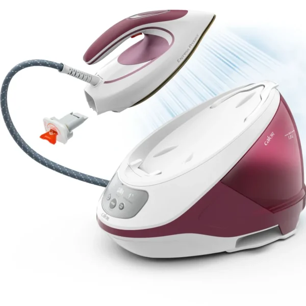 Centrale vapeur Express Protect Powerful SV9201 - Violet