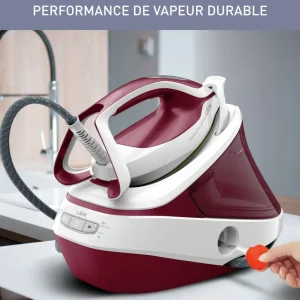 Centrale vapeur vapeur Pro Express Ultimate GV9711C0 - Grenat