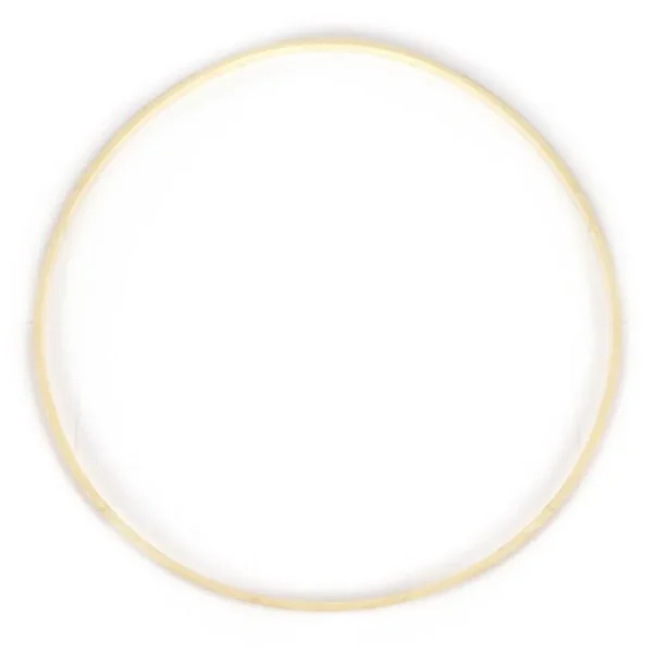 Cercle en bambou ø 35 cm