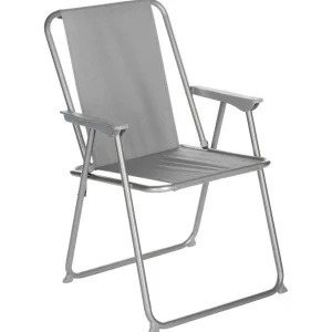 Chaise de camping pliable Grecia