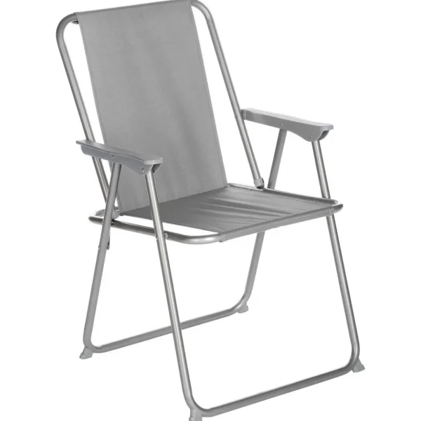 Chaise de camping pliable Grecia