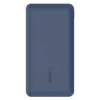 Chargeur secteur 10 000 mAh bleu