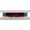 Cheminée électrique 2000w - lounge 3xl