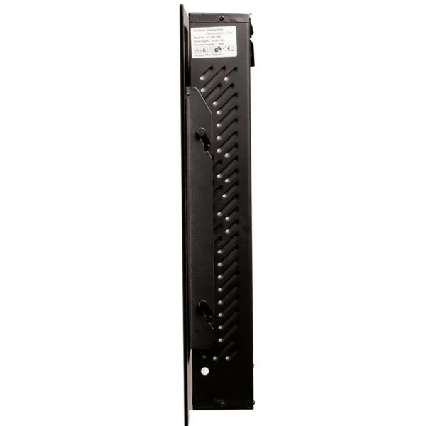 Cheminée électrique 2000w en wifi - volcano xxl wifi